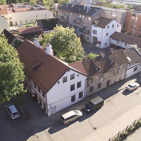 Express Guest House Klaipėda Eksteriør bilde
