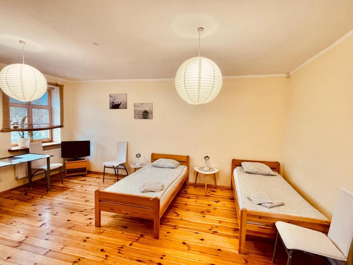 Express Guest House Klaipėda Eksteriør bilde