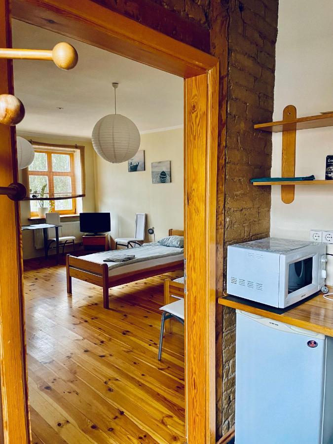 Express Guest House Klaipėda Eksteriør bilde