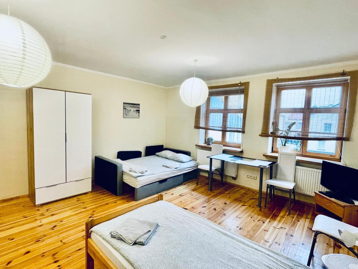 Express Guest House Klaipėda Eksteriør bilde