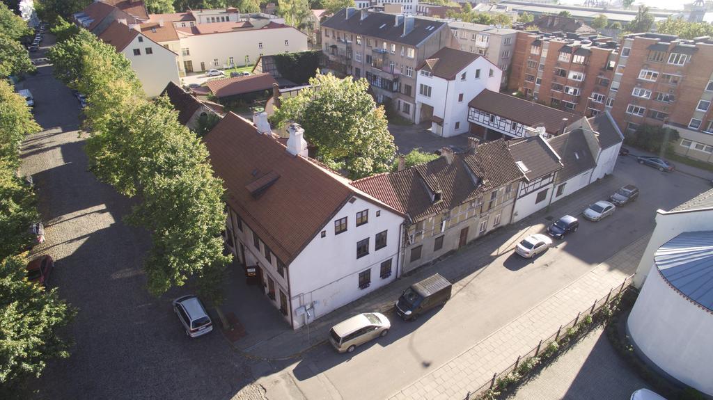 Express Guest House Klaipėda Eksteriør bilde