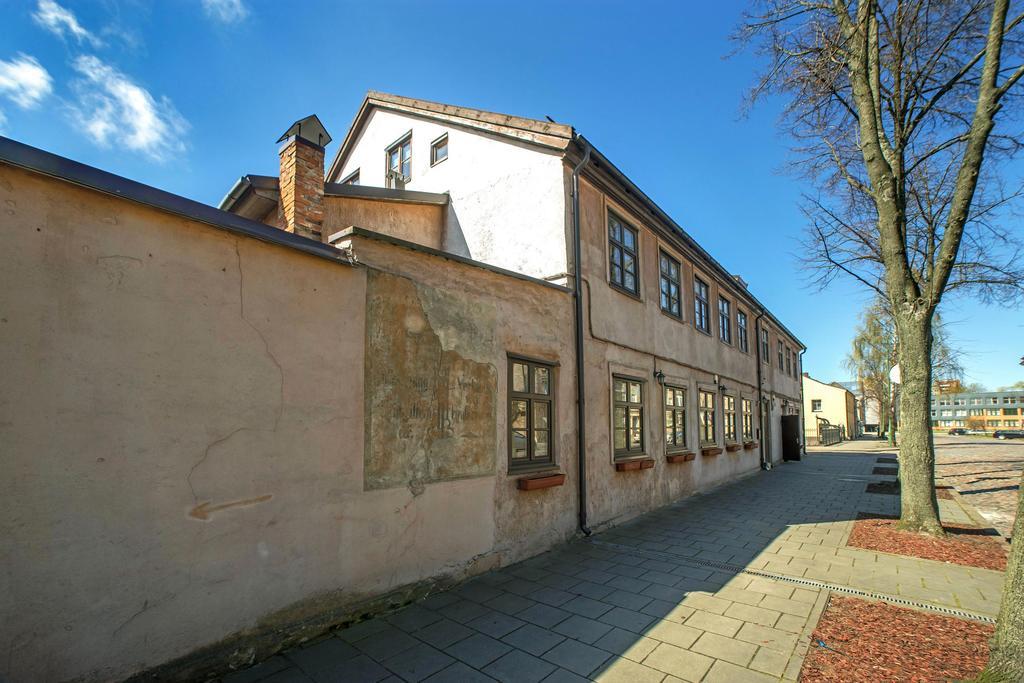 Express Guest House Klaipėda Eksteriør bilde