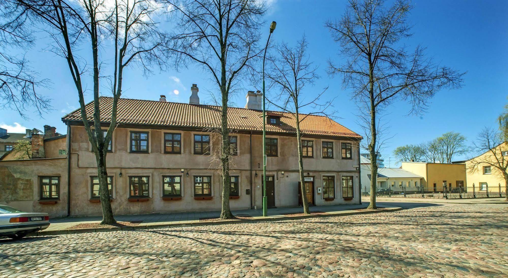 Express Guest House Klaipėda Eksteriør bilde