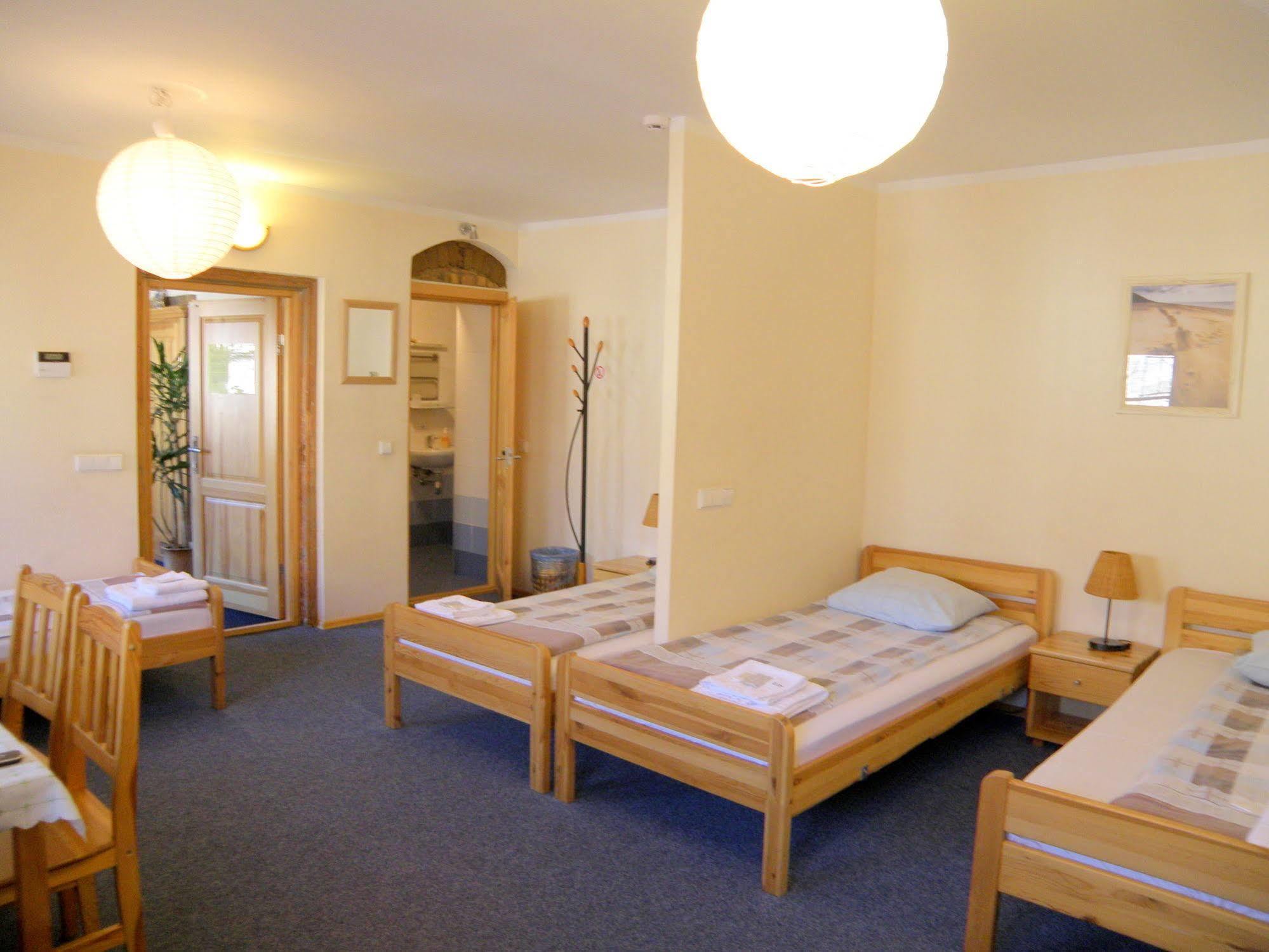 Express Guest House Klaipėda Eksteriør bilde