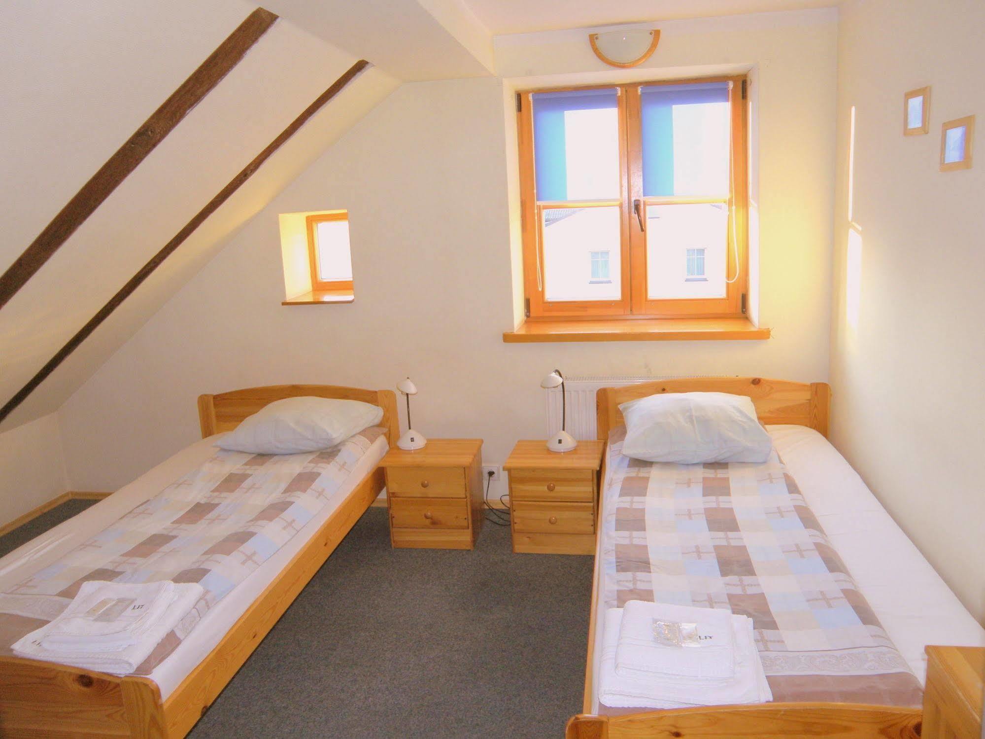 Express Guest House Klaipėda Eksteriør bilde