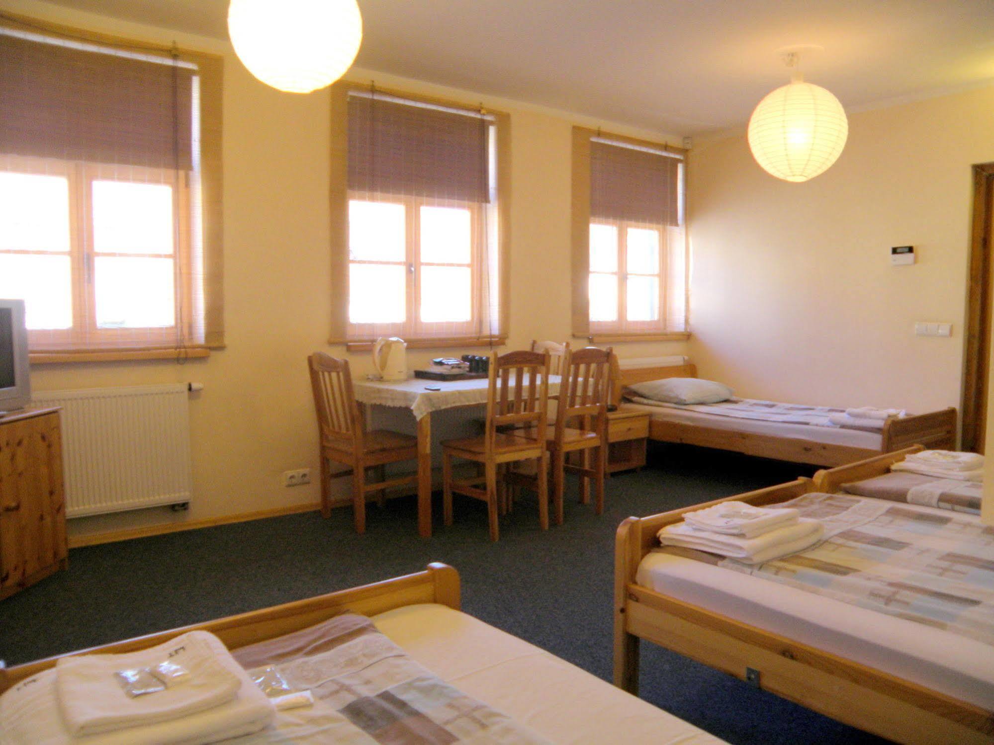 Express Guest House Klaipėda Eksteriør bilde