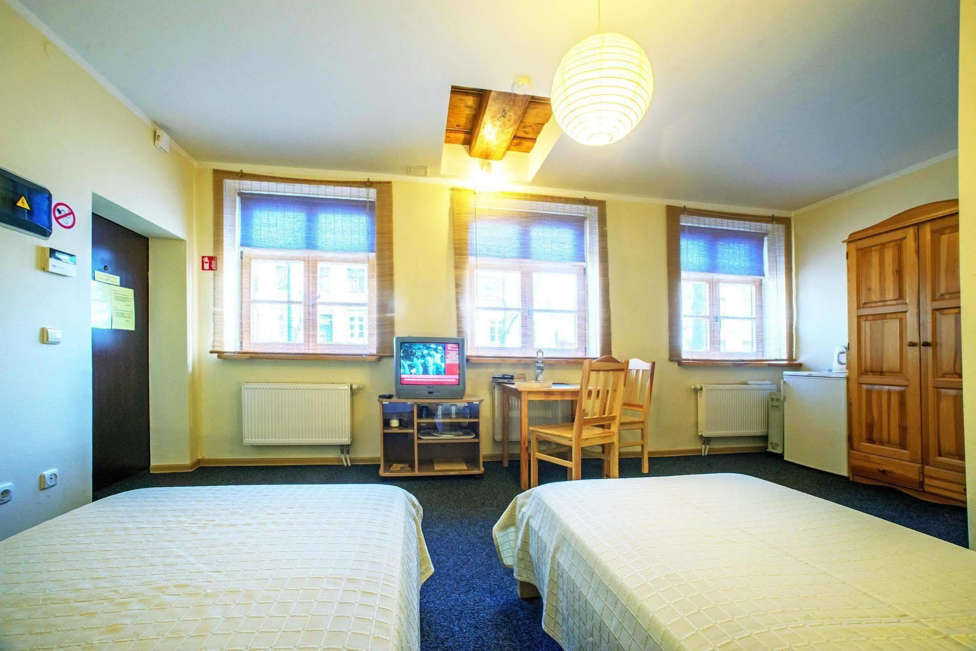 Express Guest House Klaipėda Eksteriør bilde
